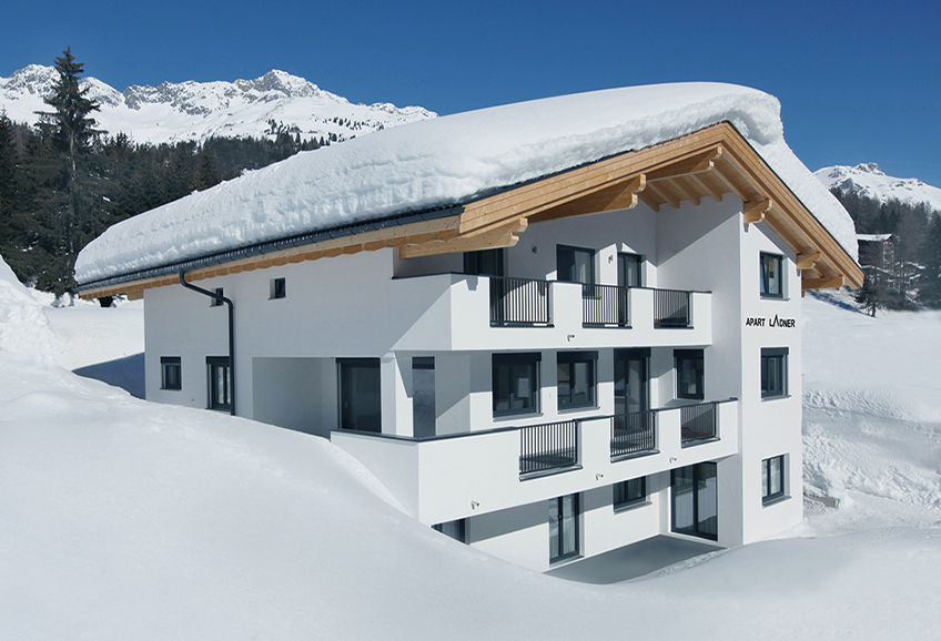 Apart Ladner | St. Anton am Arlberg Image 2